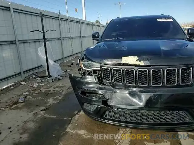 14 Photograph of a damaged car 1C4RJFBG6MC651896 JEEP GRAND CHER 2021