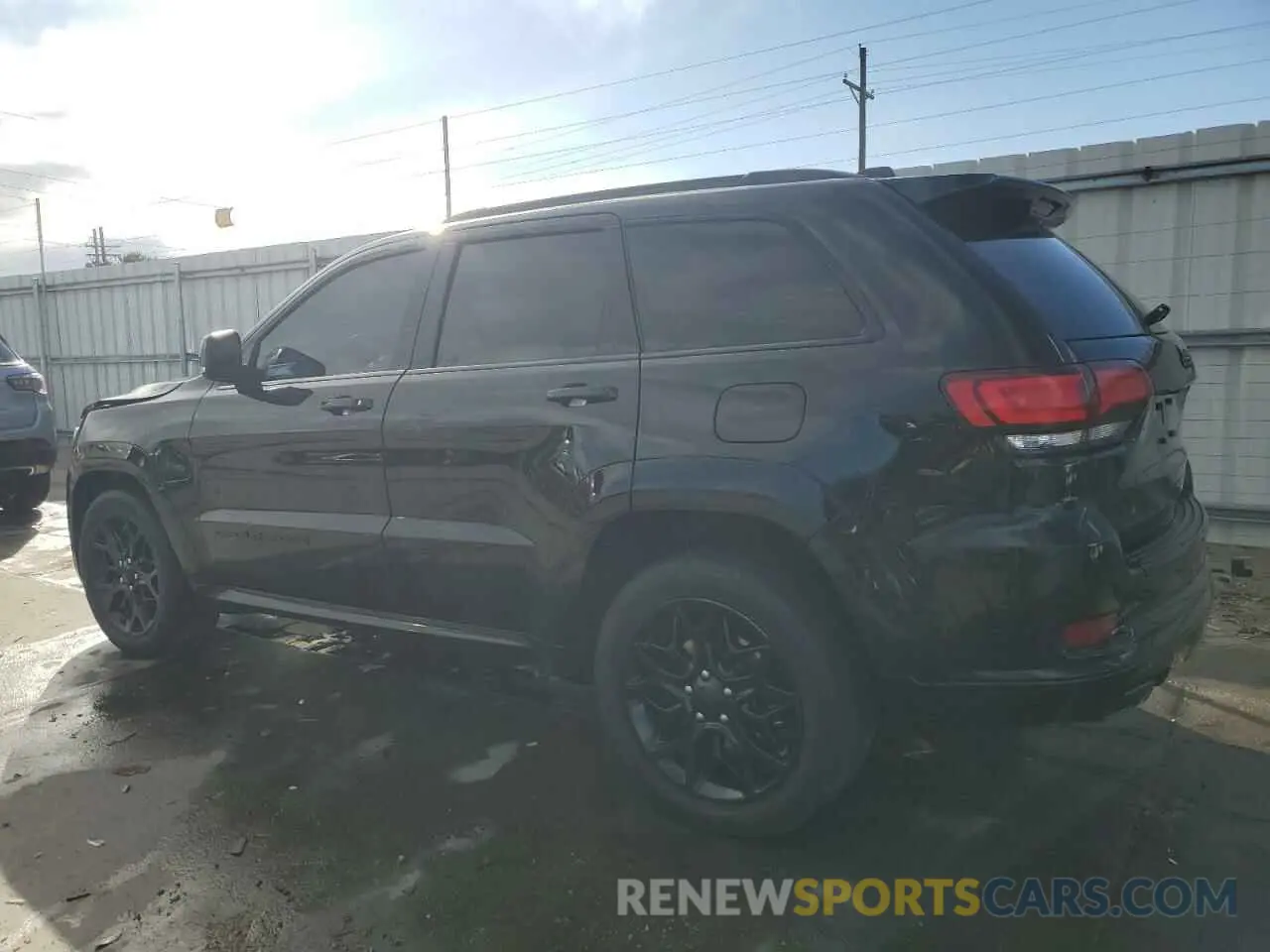 2 Photograph of a damaged car 1C4RJFBG6MC651896 JEEP GRAND CHER 2021