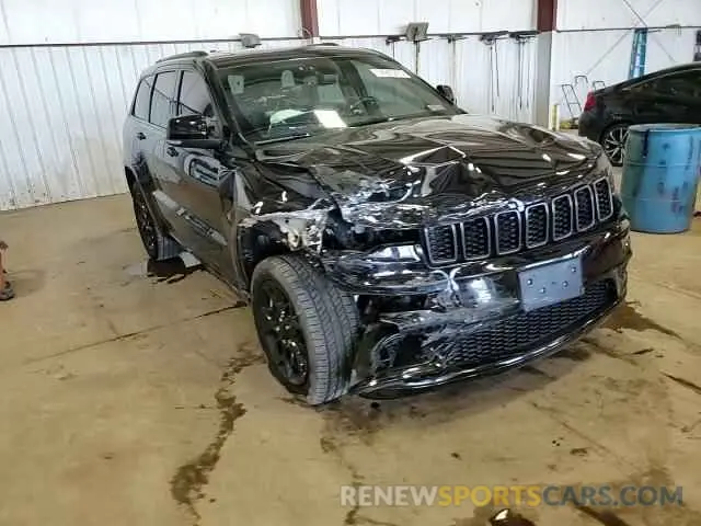 15 Photograph of a damaged car 1C4RJFBG6MC828091 JEEP GRAND CHER 2021