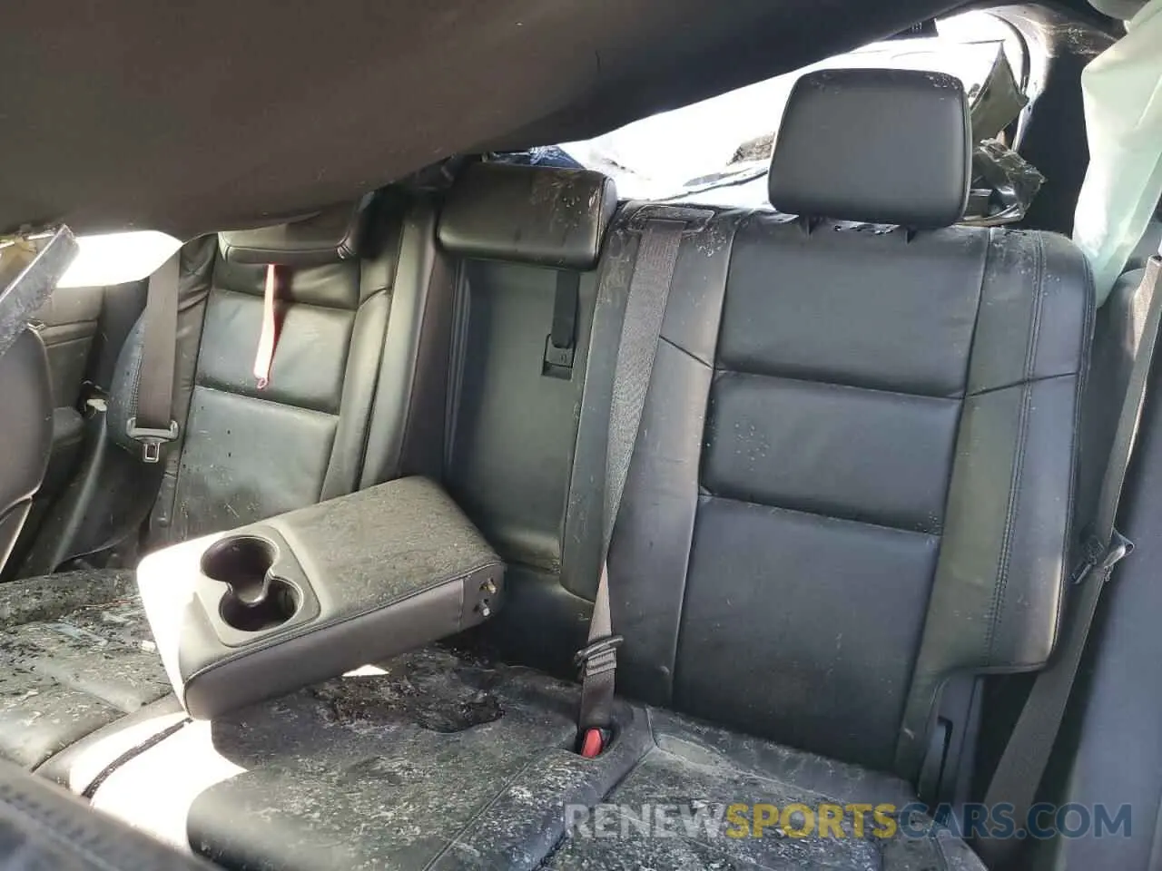 10 Photograph of a damaged car 1C4RJFBG7MC532366 JEEP GRAND CHER 2021