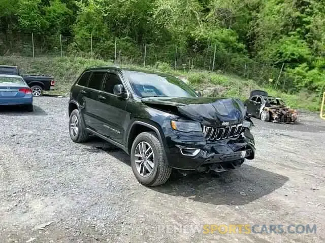 14 Photograph of a damaged car 1C4RJFBG7MC563519 JEEP GRAND CHER 2021