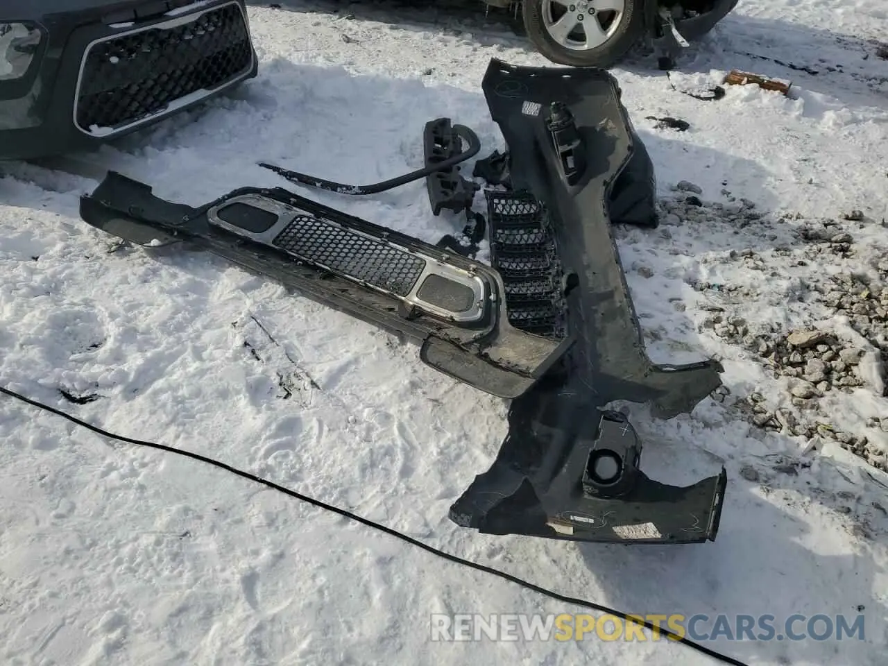 13 Photograph of a damaged car 1C4RJFBG7MC686284 JEEP GRAND CHER 2021