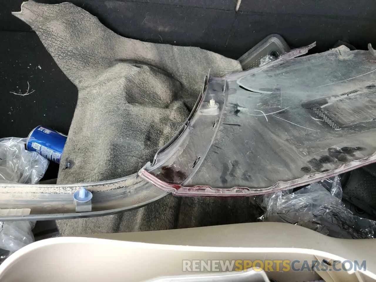 13 Photograph of a damaged car 1C4RJFBG7MC703164 JEEP GRAND CHER 2021