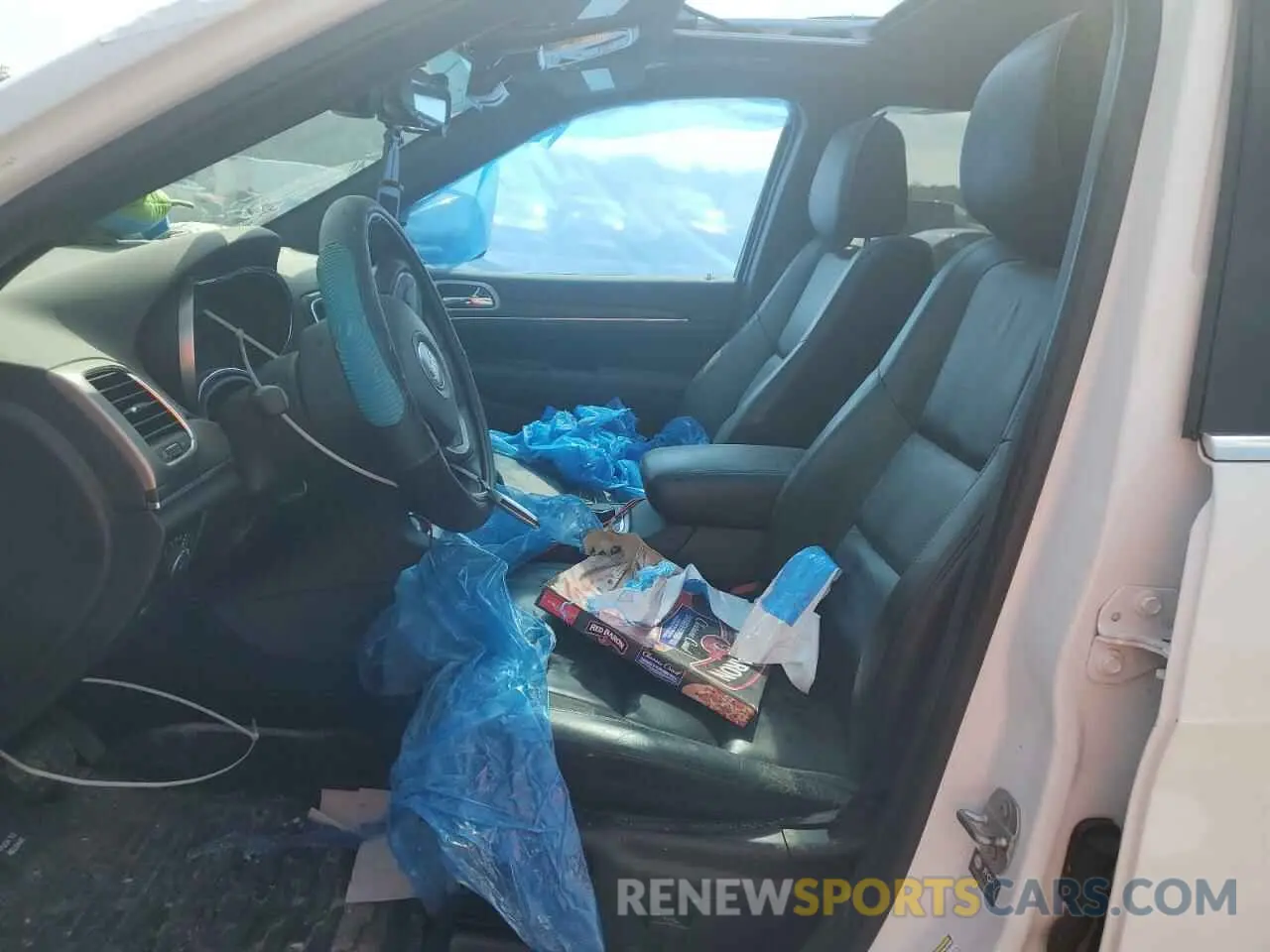 7 Photograph of a damaged car 1C4RJFBG8MC590549 JEEP GRAND CHER 2021