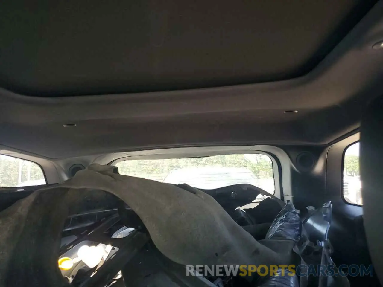 10 Photograph of a damaged car 1C4RJFBG8MC622769 JEEP GRAND CHER 2021