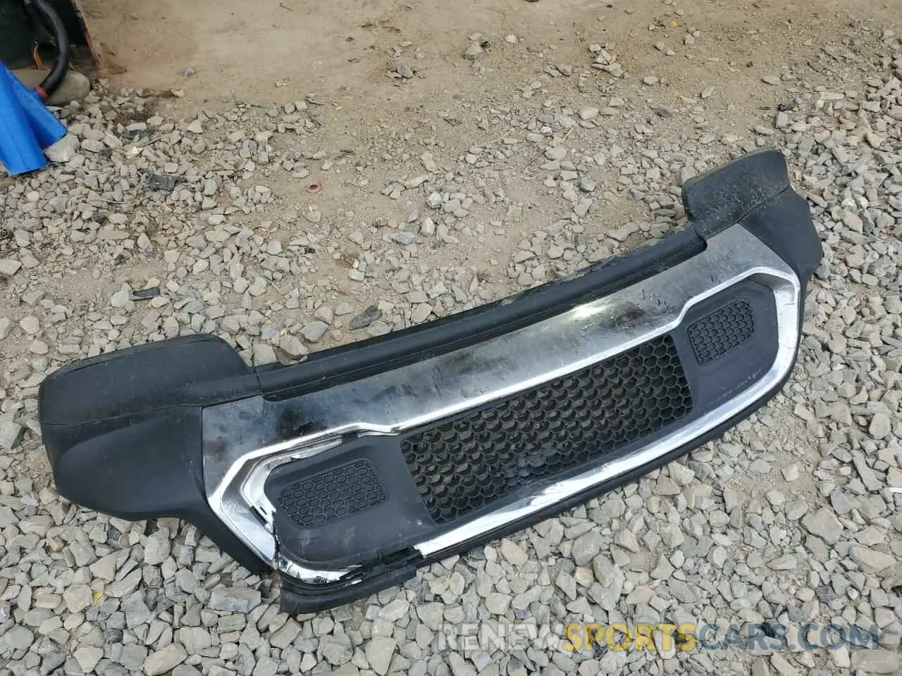 13 Photograph of a damaged car 1C4RJFBG8MC669994 JEEP GRAND CHER 2021