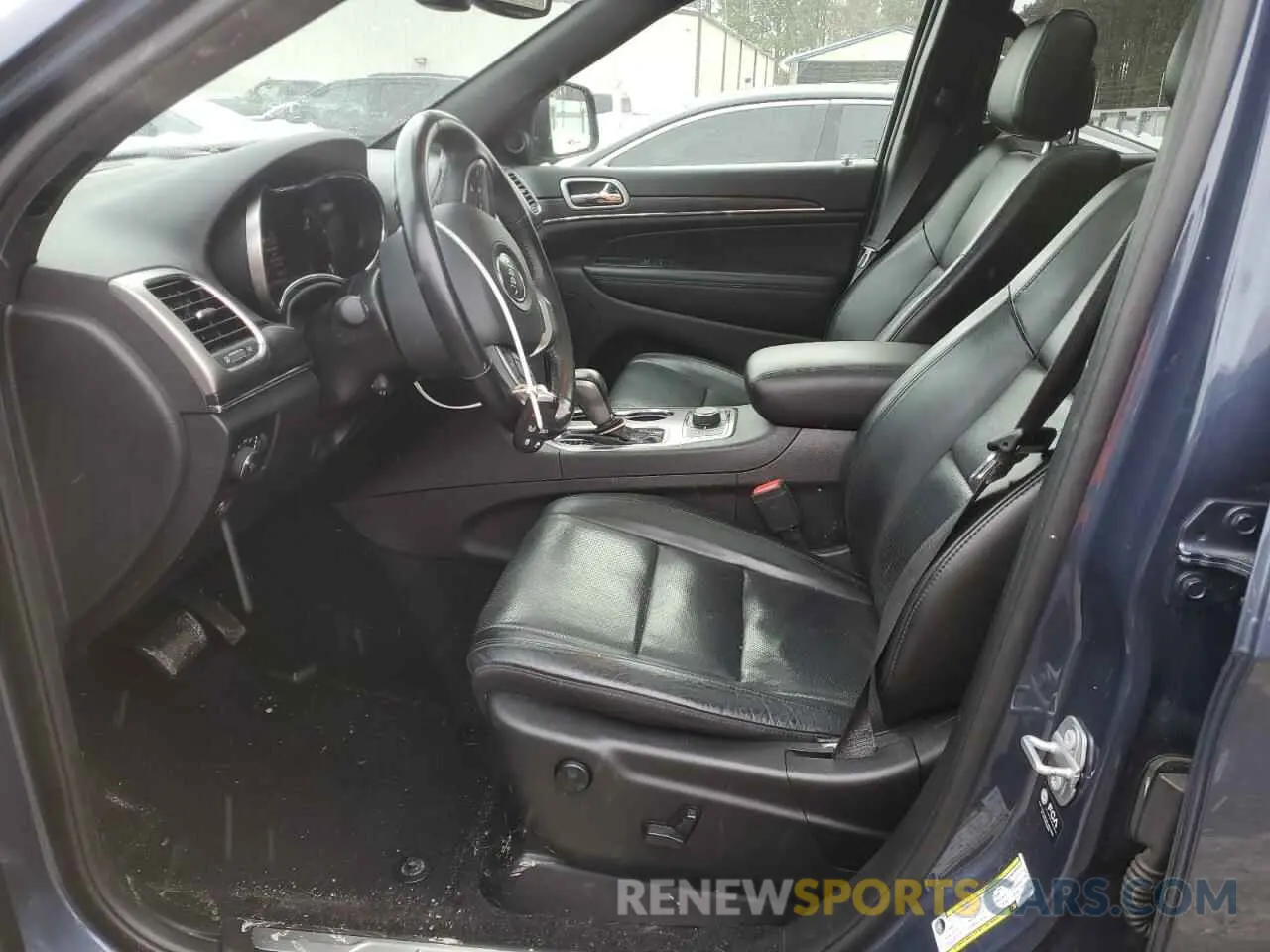 7 Photograph of a damaged car 1C4RJFBG9MC591340 JEEP GRAND CHER 2021