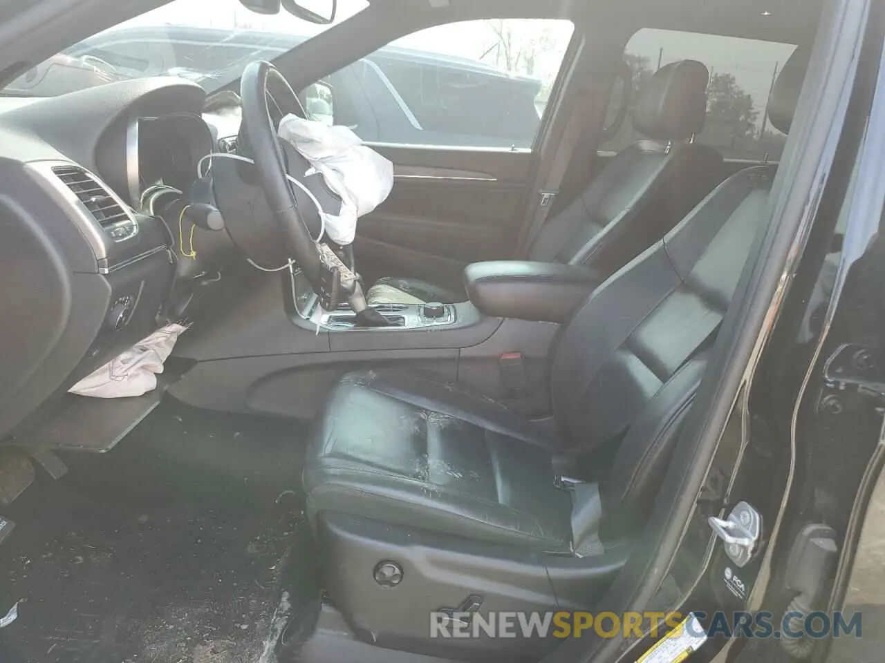 7 Photograph of a damaged car 1C4RJFBGXMC501225 JEEP GRAND CHER 2021