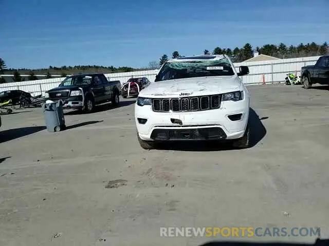 14 Photograph of a damaged car 1C4RJFBGXMC560047 JEEP GRAND CHER 2021