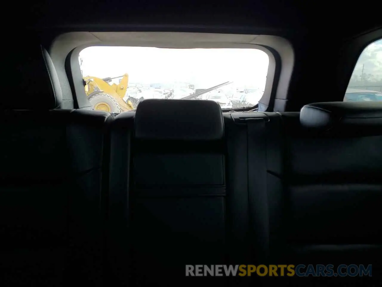 10 Photograph of a damaged car 1C4RJFBGXMC618786 JEEP GRAND CHER 2021