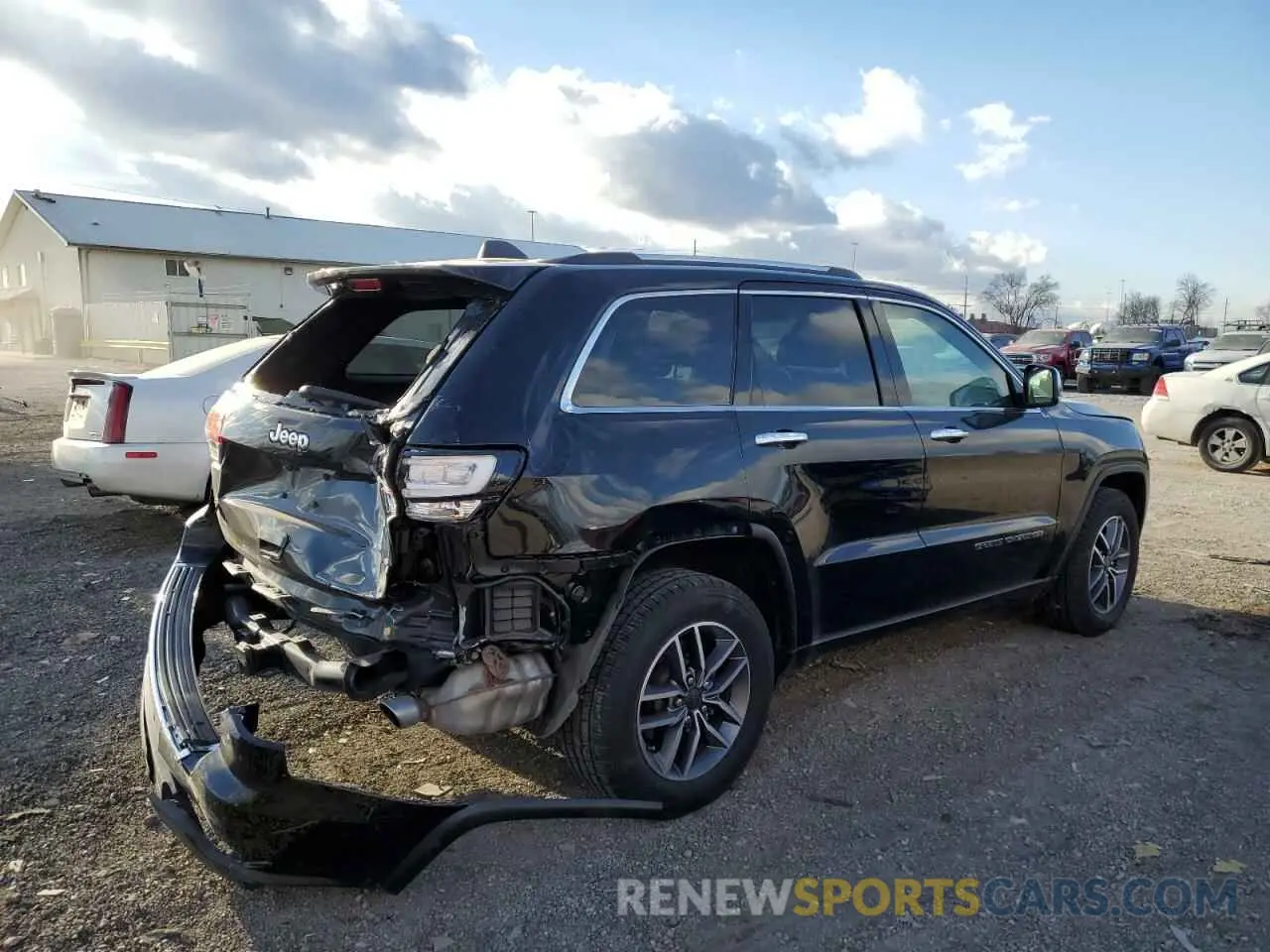 3 Photograph of a damaged car 1C4RJFBGXMC618786 JEEP GRAND CHER 2021