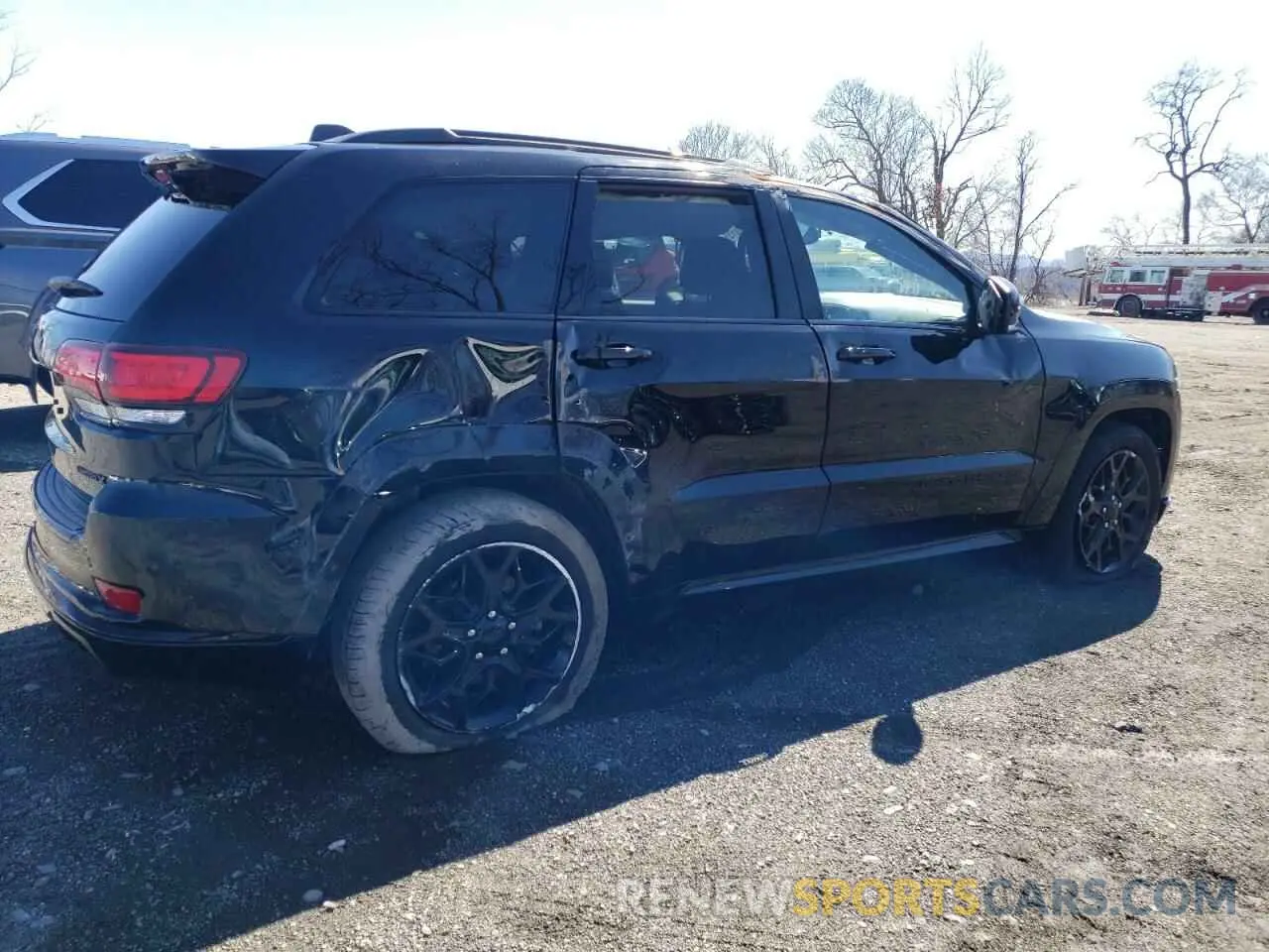 3 Photograph of a damaged car 1C4RJFBT5MC630020 JEEP GRAND CHER 2021