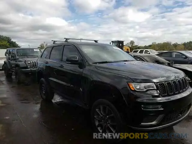 14 Photograph of a damaged car 1C4RJFCG1MC670337 JEEP GRAND CHER 2021