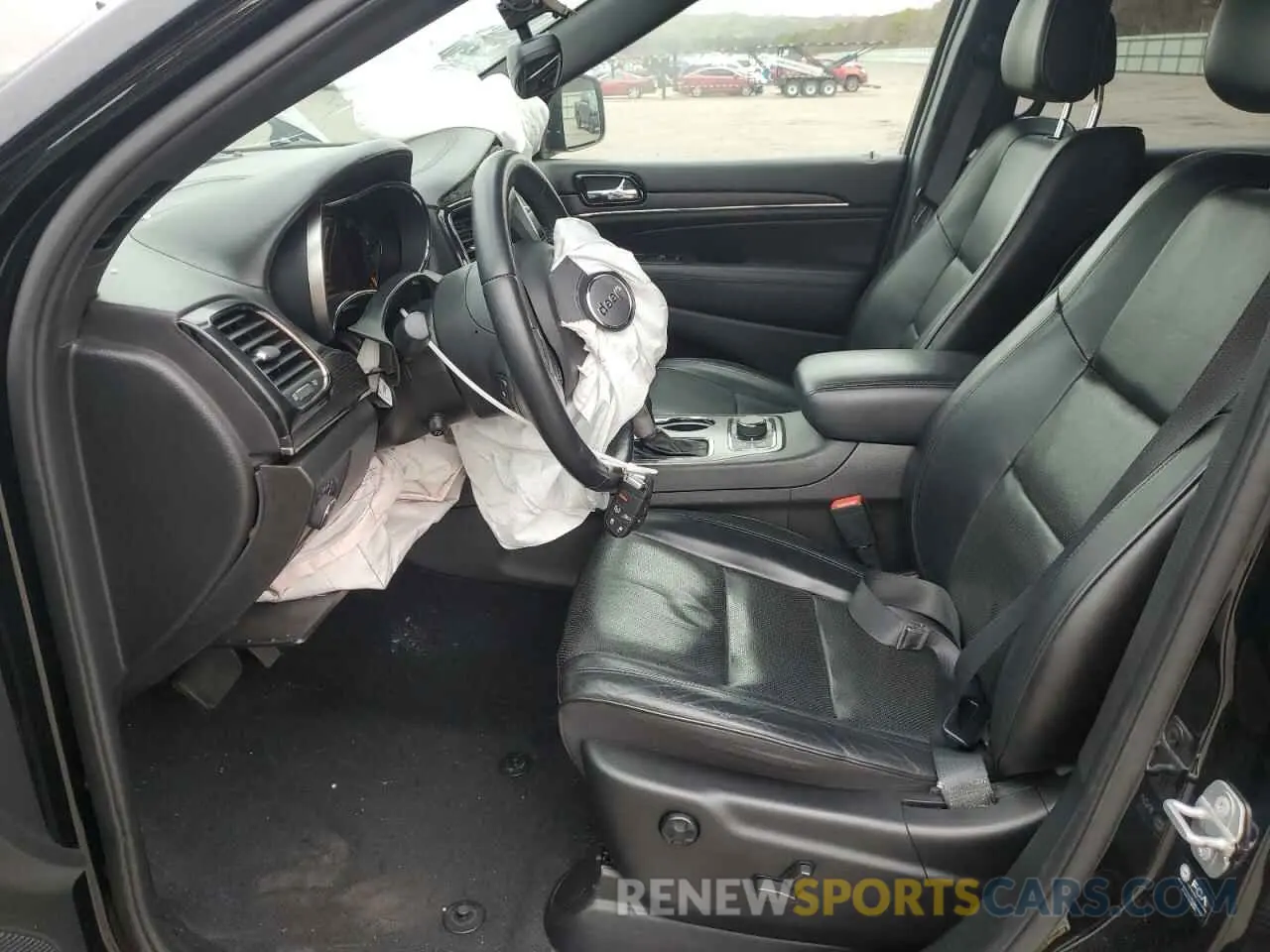 7 Photograph of a damaged car 1C4RJFCG9MC740053 JEEP GRAND CHER 2021