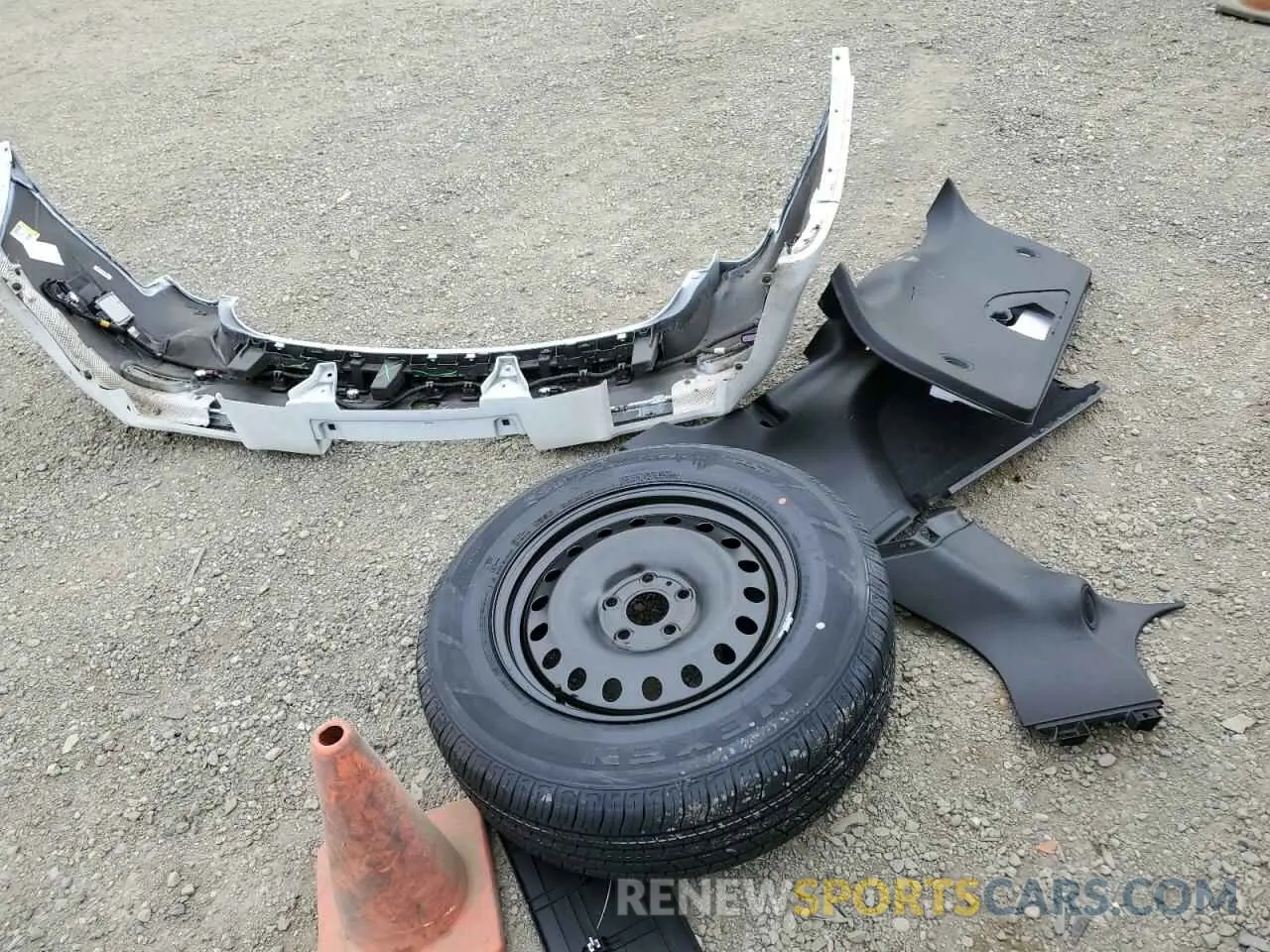 13 Photograph of a damaged car 1C4RJFCT1MC506888 JEEP GRAND CHER 2021