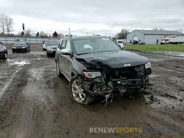 11 Photograph of a damaged car 1C4RJFJG2MC622249 JEEP GRAND CHER 2021