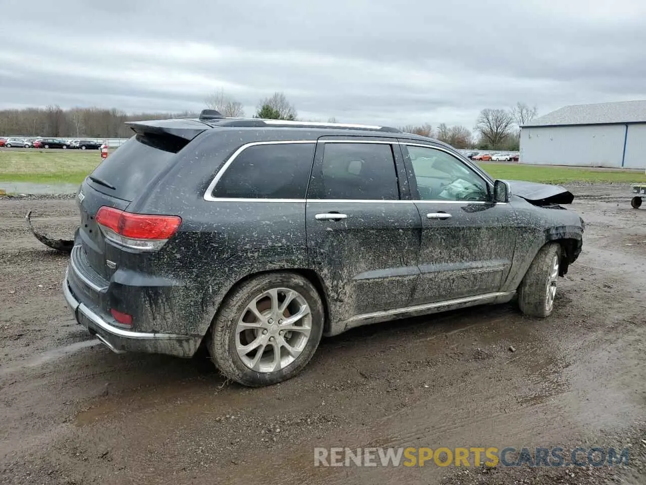 3 Photograph of a damaged car 1C4RJFJG2MC622249 JEEP GRAND CHER 2021