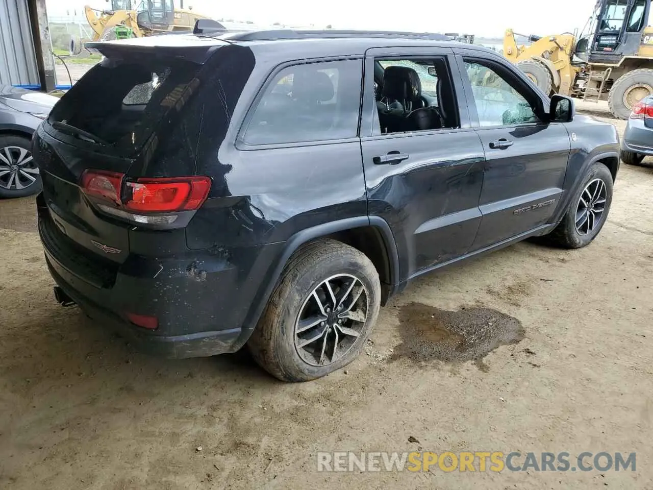 3 Photograph of a damaged car 1C4RJFLG1MC600112 JEEP GRAND CHER 2021
