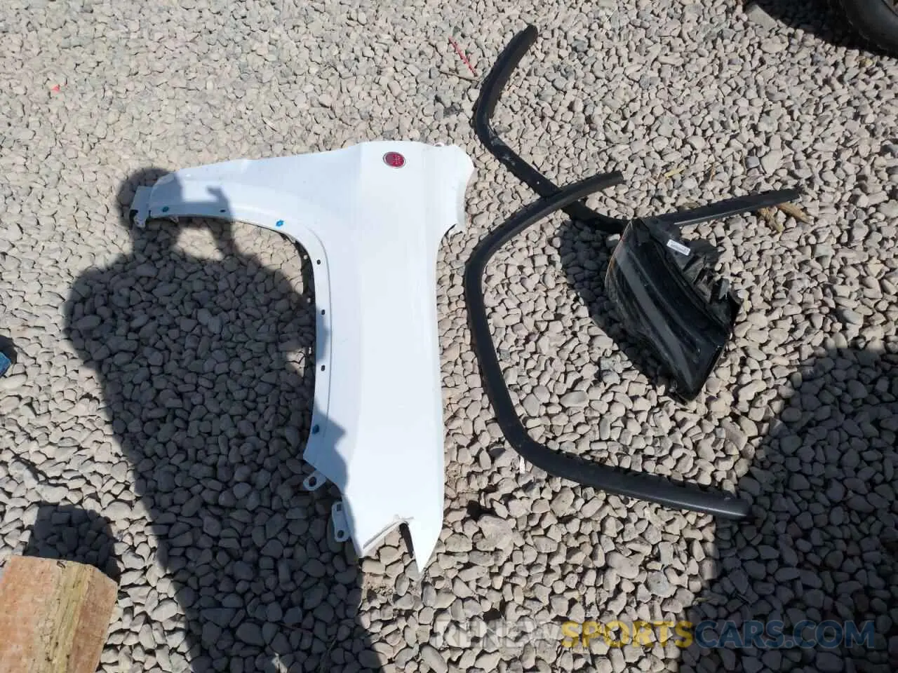 12 Photograph of a damaged car 1C4RJFLG4MC703945 JEEP GRAND CHER 2021