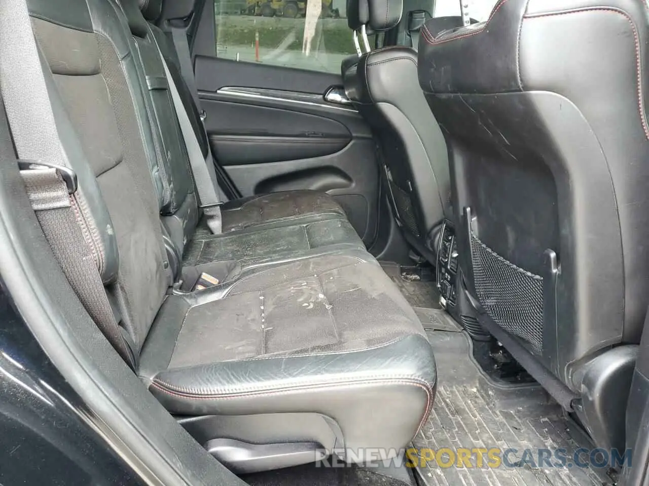 11 Photograph of a damaged car 1C4RJFLG7MC599693 JEEP GRAND CHER 2021