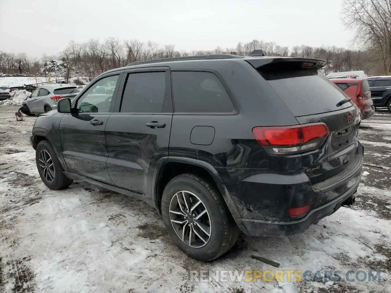 2 Photograph of a damaged car 1C4RJFLT3MC581673 JEEP GRAND CHER 2021