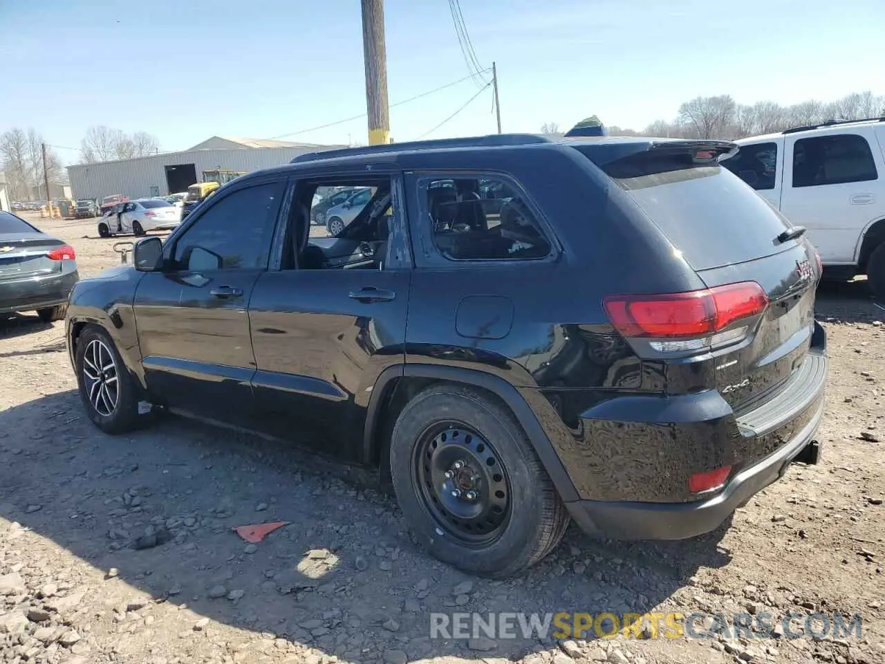 2 Photograph of a damaged car 1C4RJFLT8MC757858 JEEP GRAND CHER 2021
