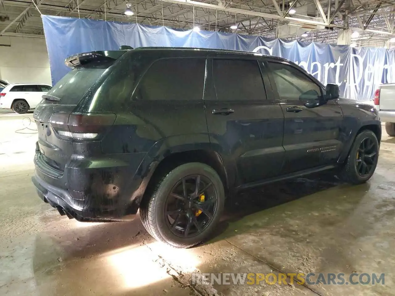 3 Photograph of a damaged car 1C4RJFN93MC818583 JEEP GRAND CHER 2021