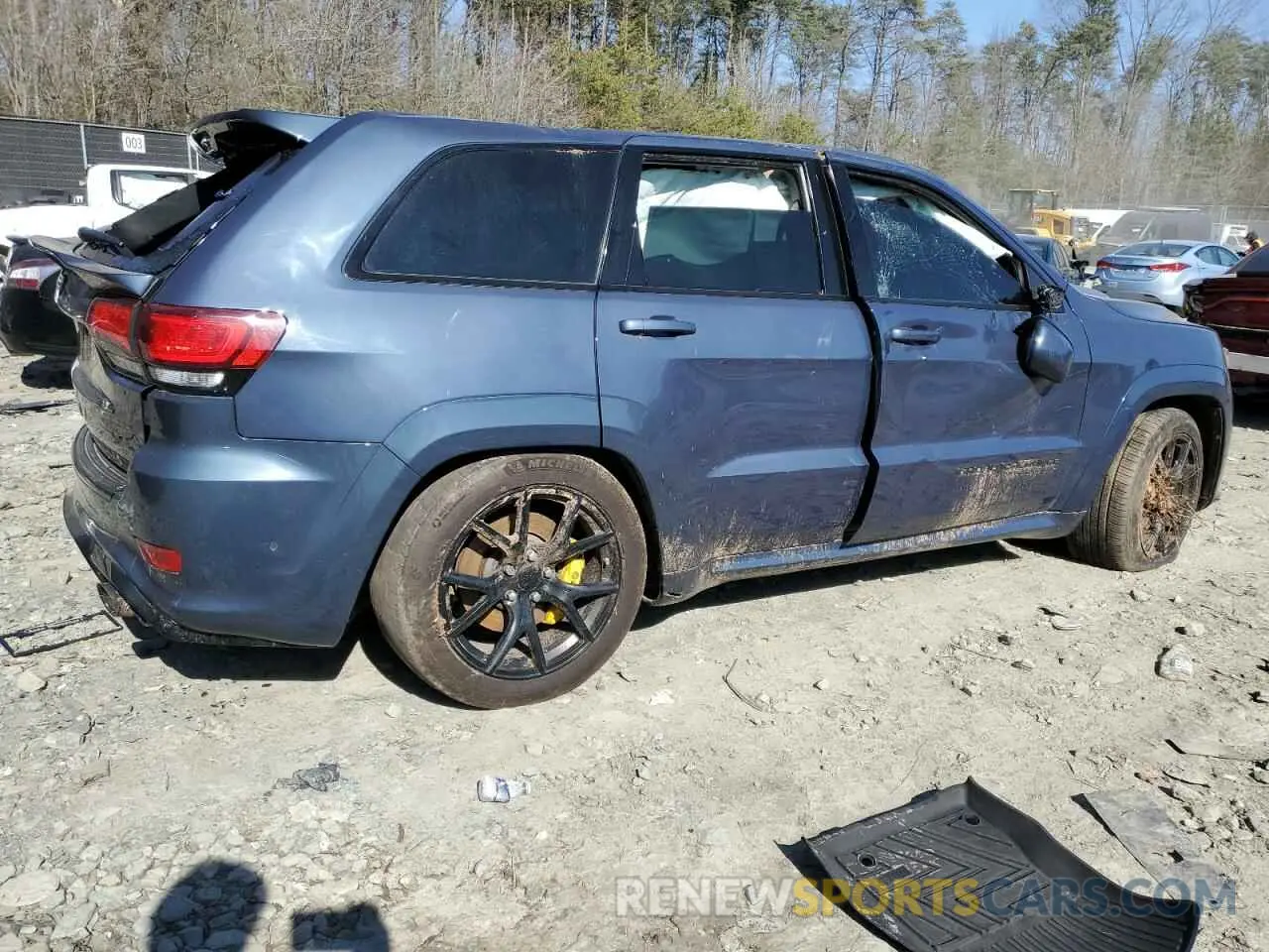 3 Photograph of a damaged car 1C4RJFN99MC760480 JEEP GRAND CHER 2021