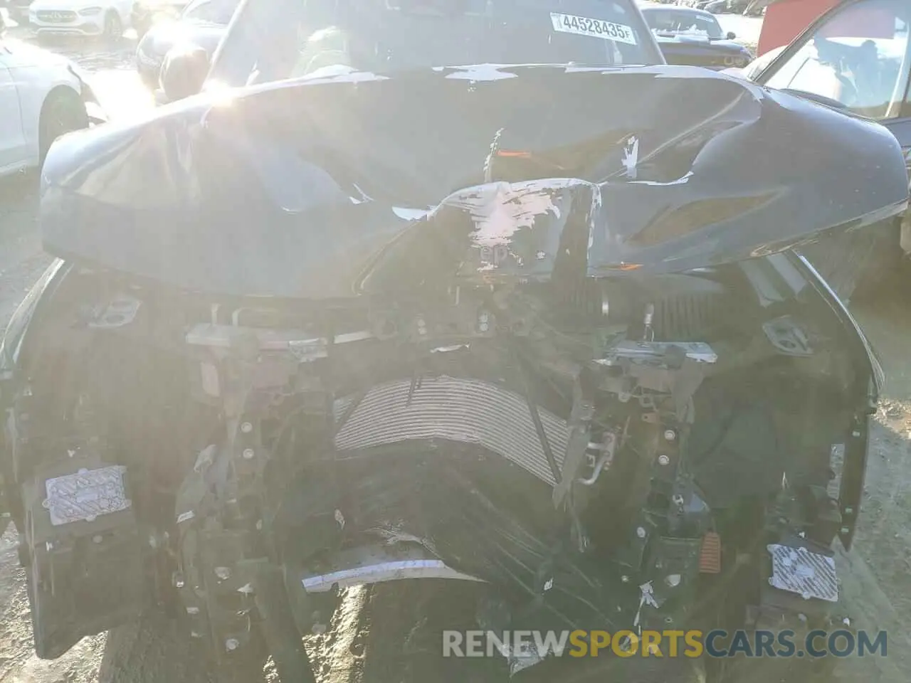 12 Photograph of a damaged car 1C4RJKAG7M8201980 JEEP GRAND CHER 2021