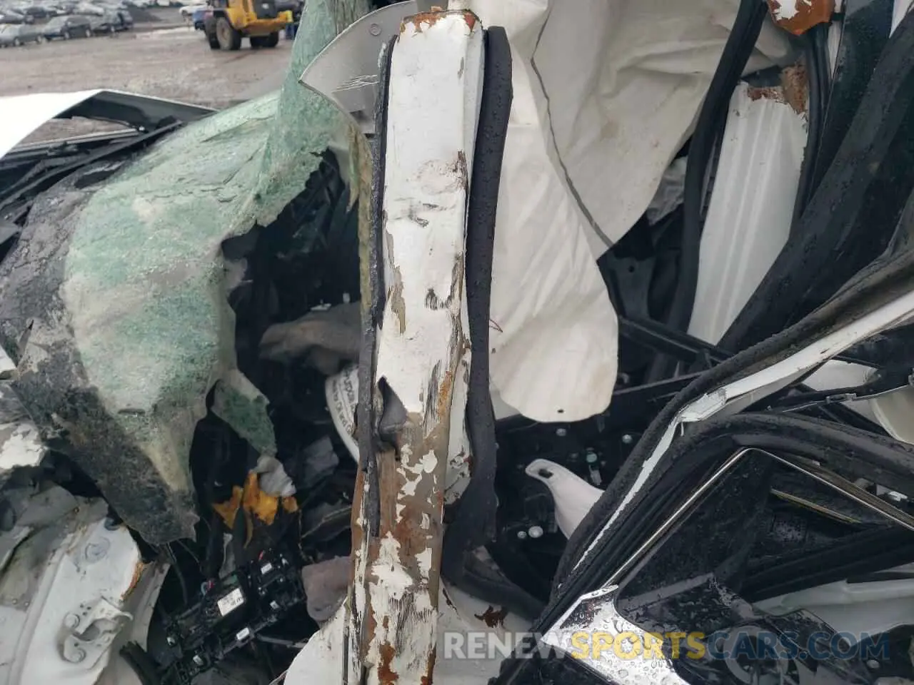7 Photograph of a damaged car 1C4RJKBG7M8147854 JEEP GRAND CHER 2021