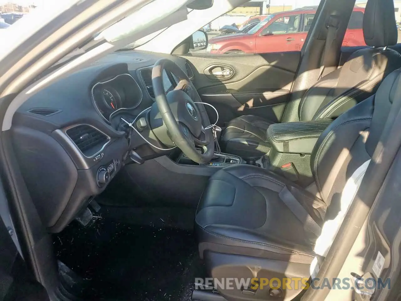 7 Photograph of a damaged car 1C4PJLMX0ND516895 JEEP GRAND CHER 2022