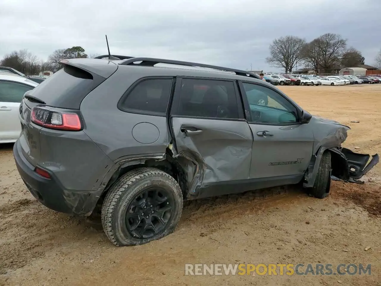 3 Photograph of a damaged car 1C4PJMCX8ND539770 JEEP GRAND CHER 2022