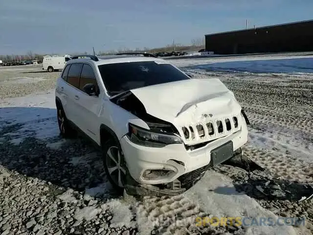 12 Photograph of a damaged car 1C4PJMDX2ND510344 JEEP GRAND CHER 2022