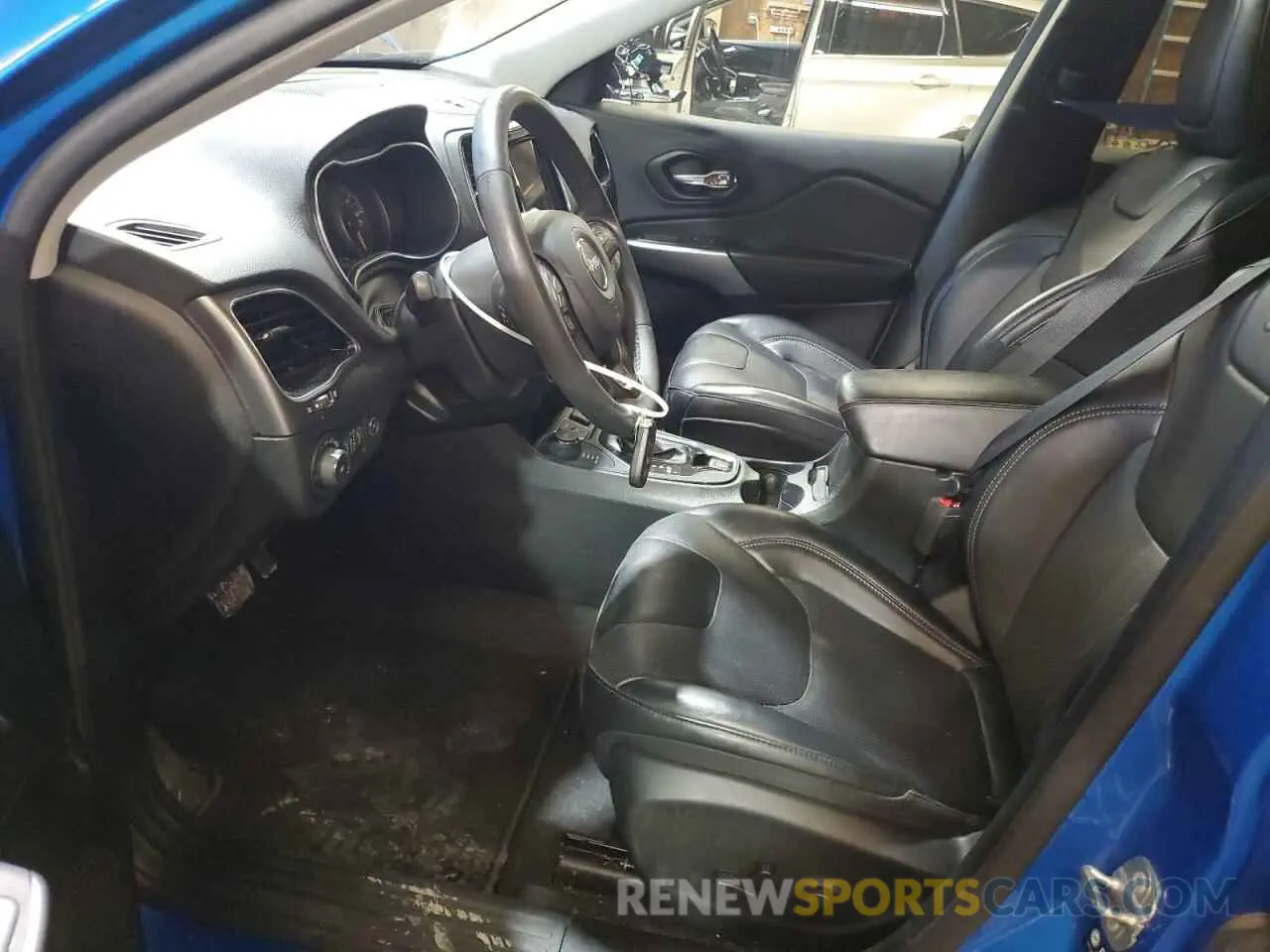 7 Photograph of a damaged car 1C4PJMDX3ND540954 JEEP GRAND CHER 2022
