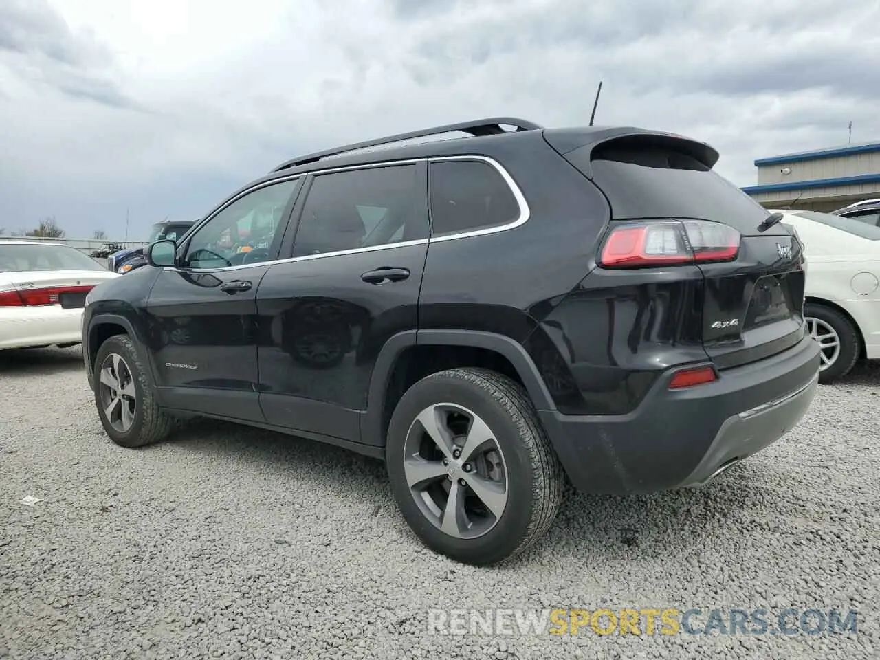 2 Photograph of a damaged car 1C4PJMDXXND514786 JEEP GRAND CHER 2022