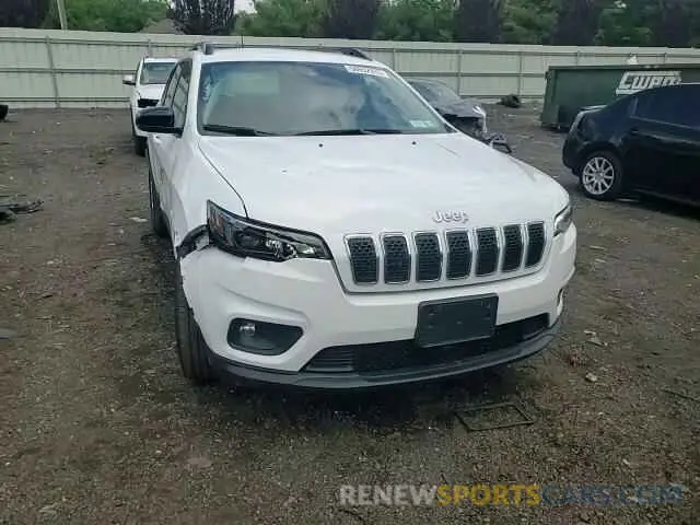 13 Photograph of a damaged car 1C4PJMMX1ND530147 JEEP GRAND CHER 2022