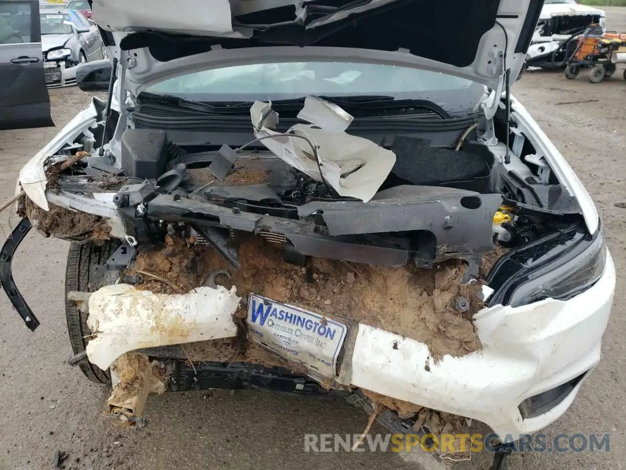 11 Photograph of a damaged car 1C4PJMMX2ND549970 JEEP GRAND CHER 2022