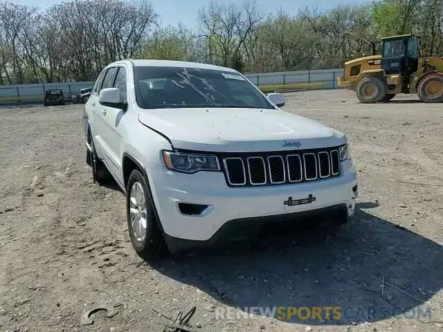 12 Photograph of a damaged car 1C4RJEAG1NC155952 JEEP GRAND CHER 2022