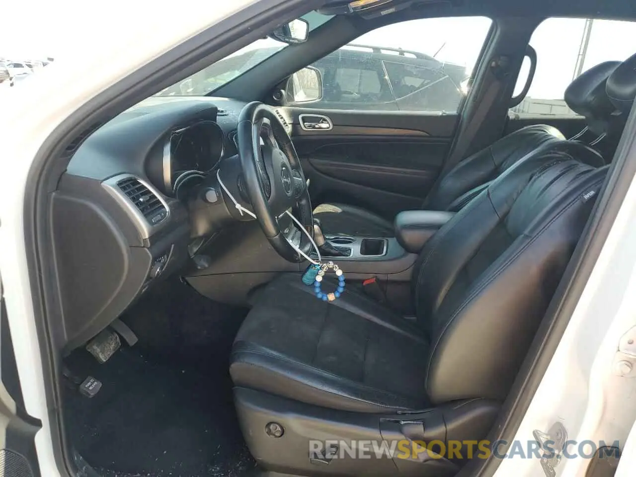 7 Photograph of a damaged car 1C4RJEAG1NC155952 JEEP GRAND CHER 2022