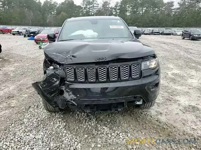 12 Photograph of a damaged car 1C4RJFAG2NC115613 JEEP GRAND CHER 2022