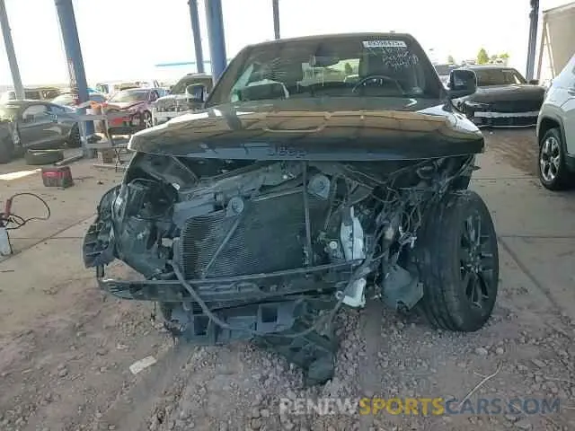 10 Photograph of a damaged car 1C4RJFAG7NC118510 JEEP GRAND CHER 2022