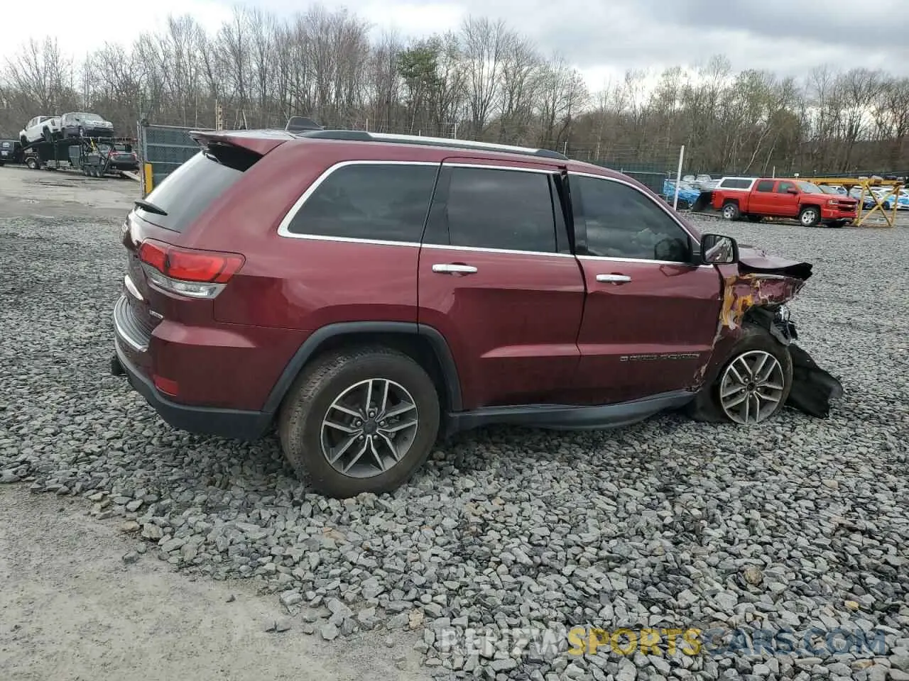3 Photograph of a damaged car 1C4RJFBG3NC117613 JEEP GRAND CHER 2022