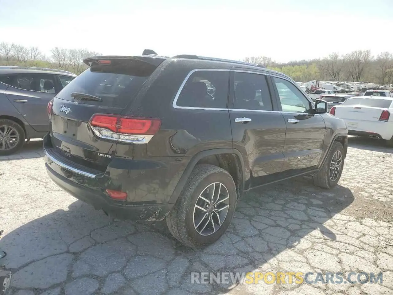 3 Photograph of a damaged car 1C4RJFBGXNC141875 JEEP GRAND CHER 2022