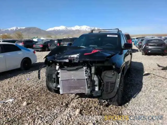 14 Photograph of a damaged car 1C4RJHCG1N8574207 JEEP GRAND CHER 2022