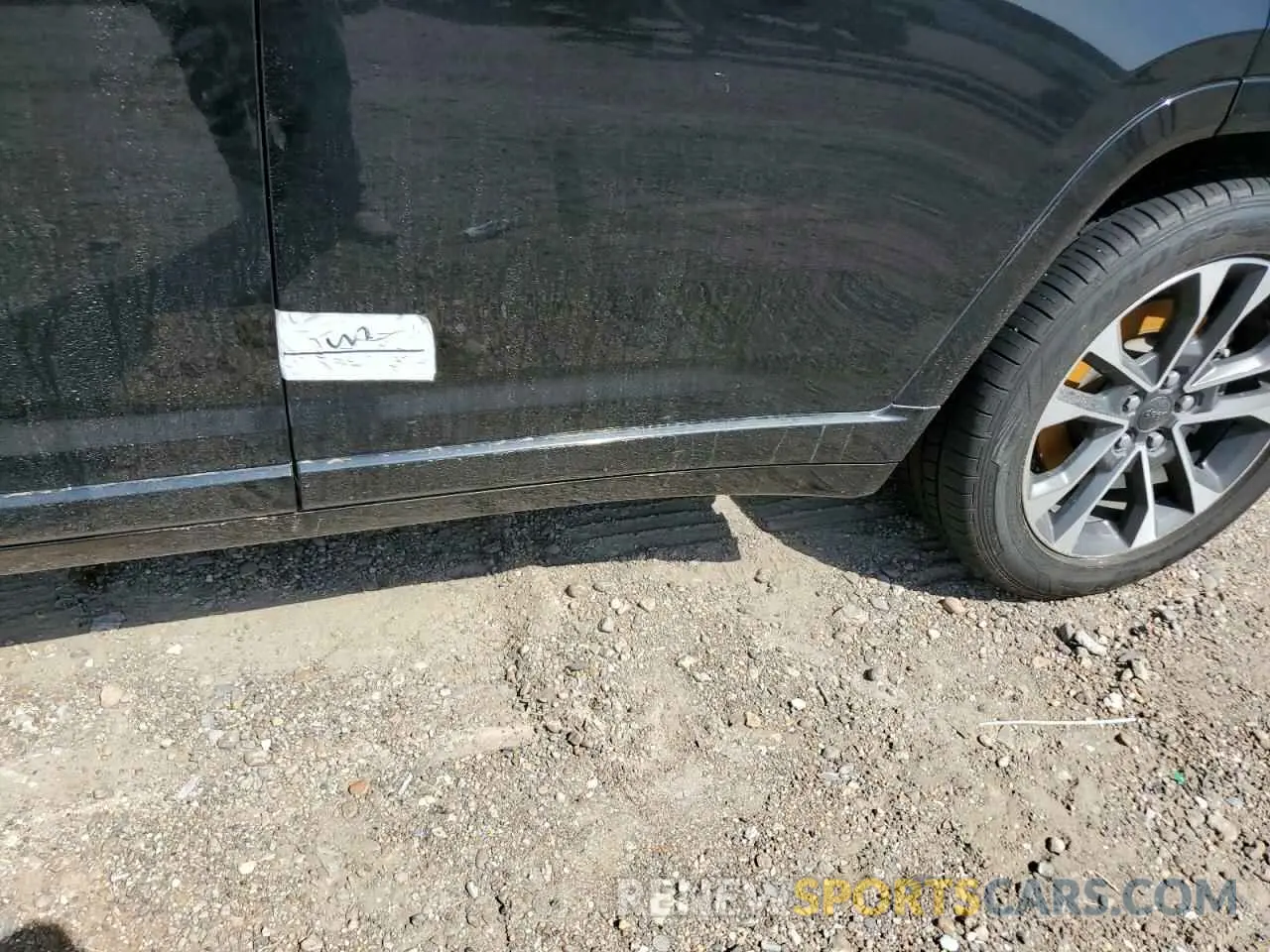 13 Photograph of a damaged car 1C4RJJDG3N8582038 JEEP GRAND CHER 2022
