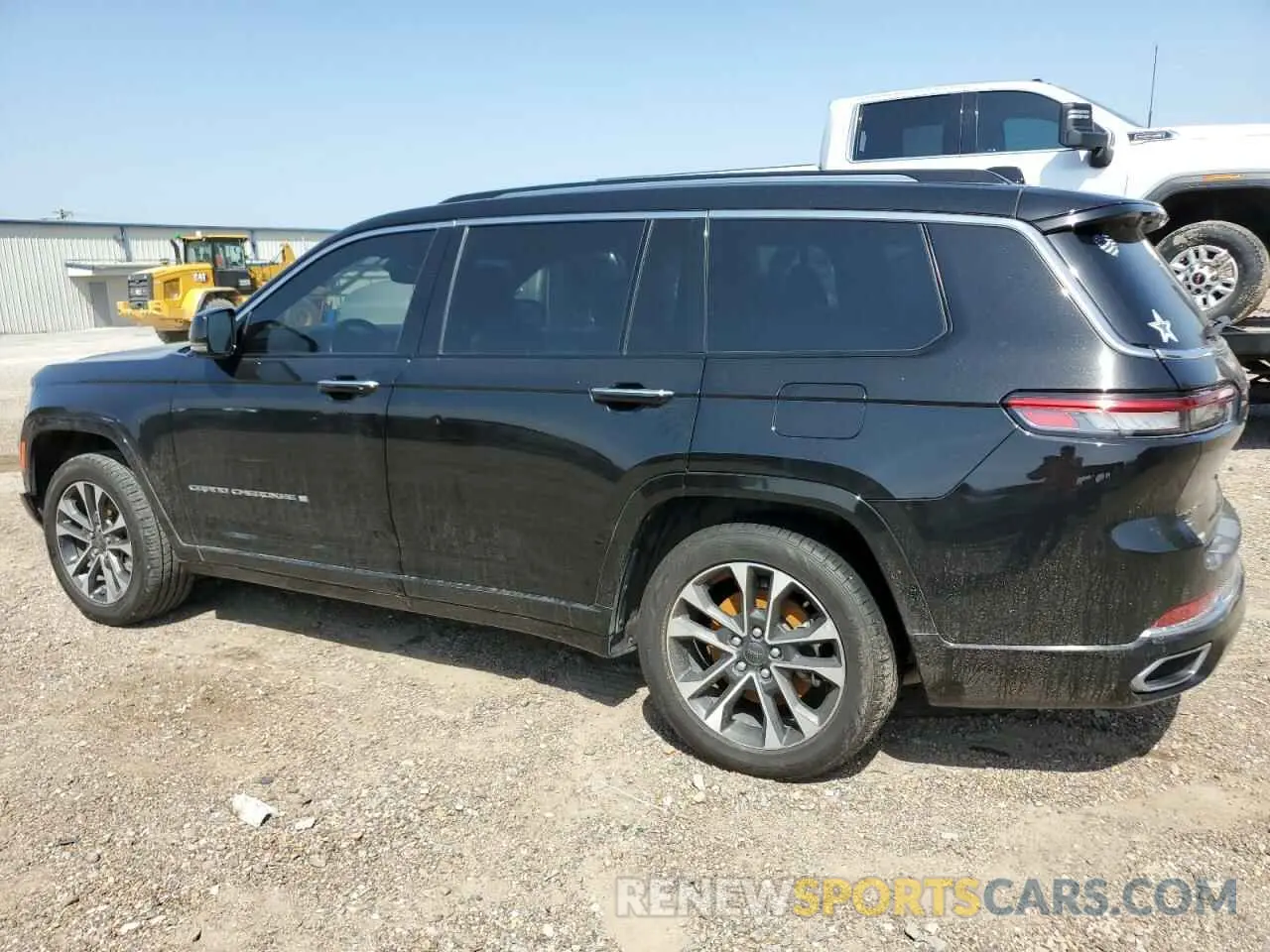 2 Photograph of a damaged car 1C4RJJDG3N8582038 JEEP GRAND CHER 2022