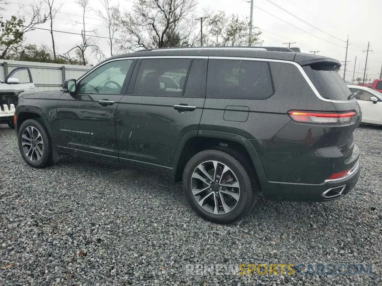 2 Photograph of a damaged car 1C4RJJDG7N8516916 JEEP GRAND CHER 2022
