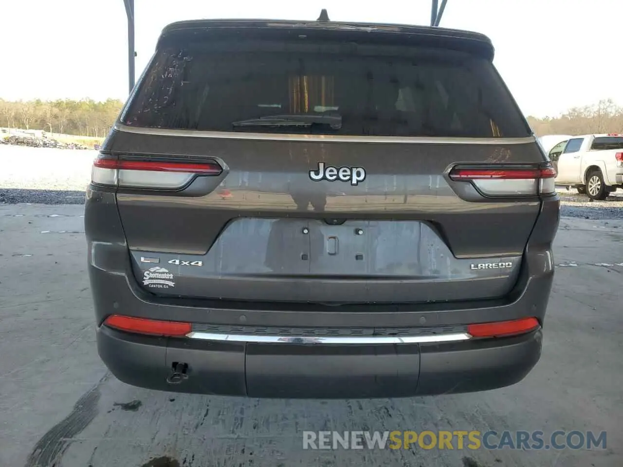 6 Photograph of a damaged car 1C4RJKAG1N8561859 JEEP GRAND CHER 2022