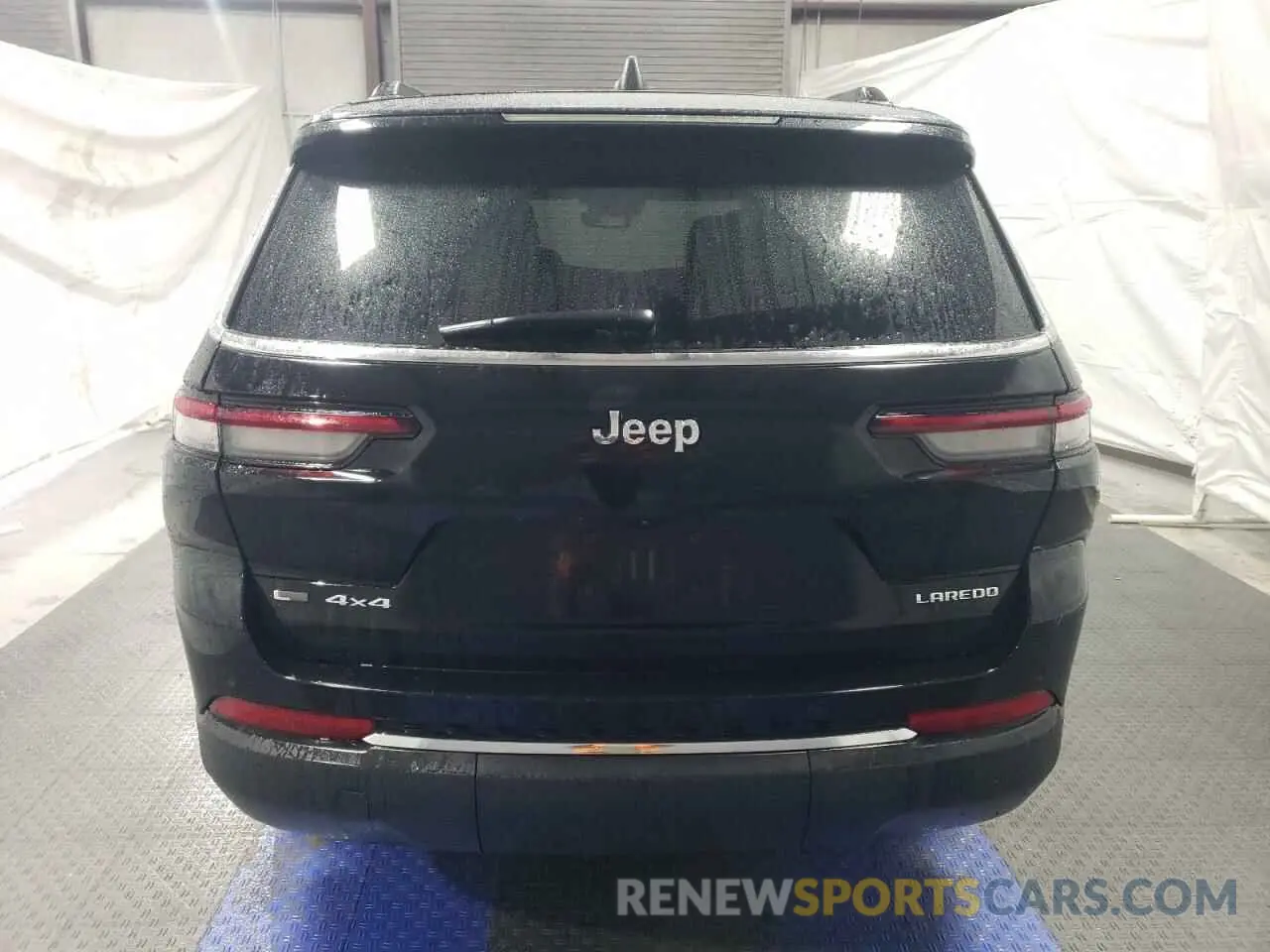 6 Photograph of a damaged car 1C4RJKAG3N8620992 JEEP GRAND CHER 2022