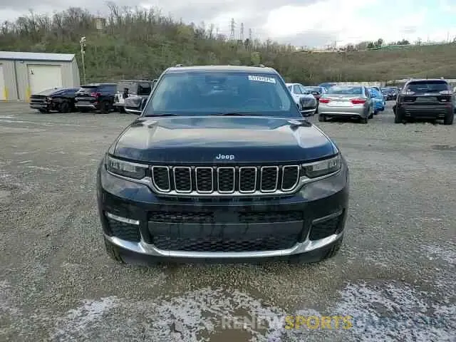 15 Photograph of a damaged car 1C4RJKBG3N8610557 JEEP GRAND CHER 2022